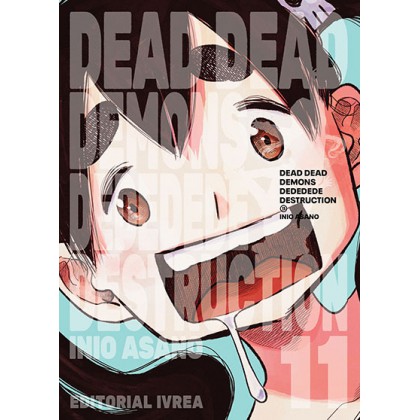 Dead Dead Demons Dededede Destruction 11